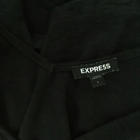 Express black top - Picture 4 of 5